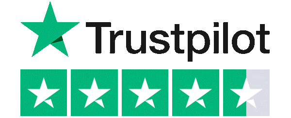 trustpilot rating