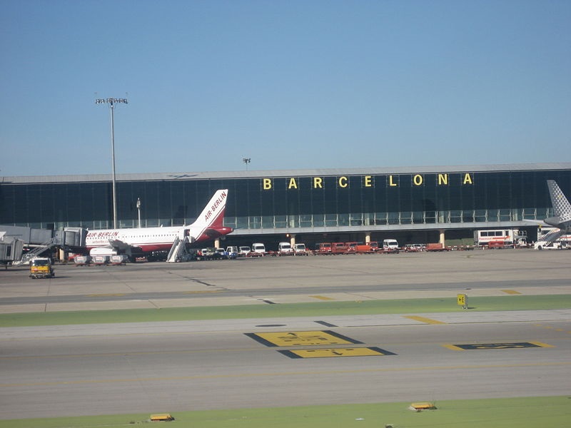 El Aeropuerto de Barcelona diversifica el número de destinos.