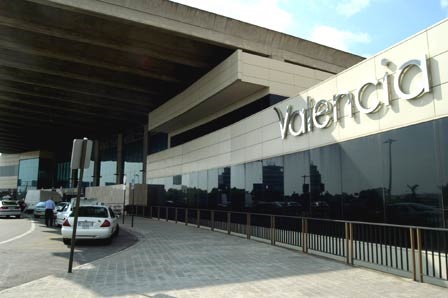 Aumentan los vuelos a Zúrich desde el Aeropuerto de Valencia
