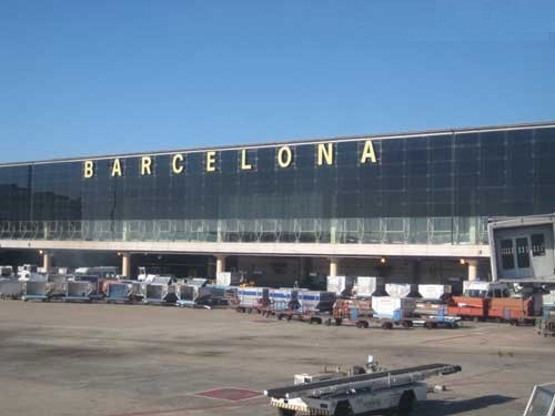 El Aeropuerto de Barcelona-El Prat modifica su nombre oficial