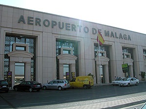 Nuevo nombre para el Aeropuerto de Málaga-Costa del Sol