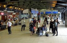 La fréquentation à l'aeroport de Lyon a augmente de +11,2% lors du premier semestre 2011.