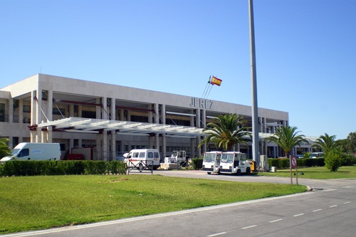 Aeropuerto de Jerez