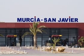 Aeropuerto de Murcia-San Javier