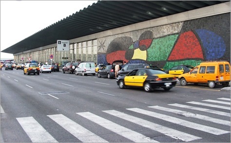 Aeropuerto de Barcelona