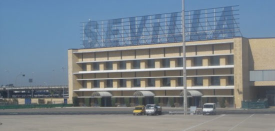 Aeropuerto de Sevilla