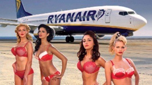 The Girls of Ryanair- Kalender