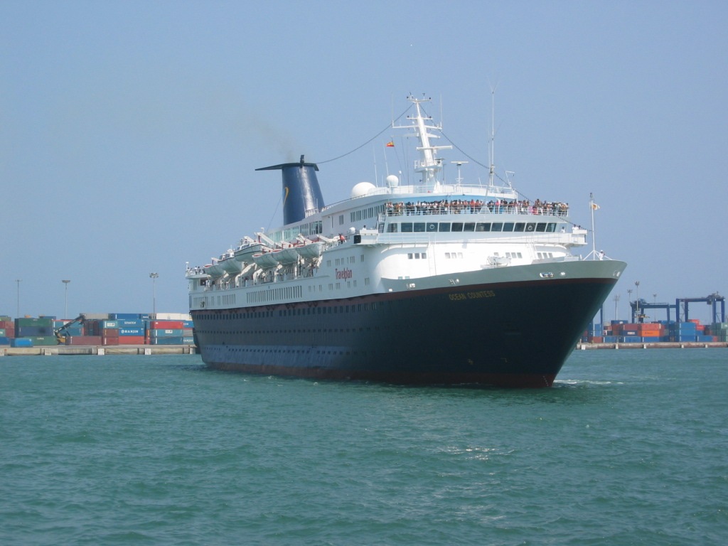 Puerto de Valencia