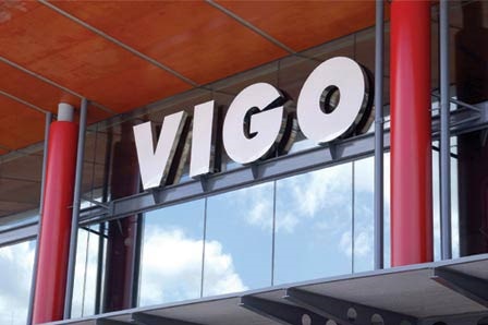 Aeropuerto de Vigo