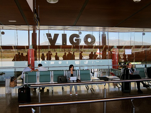 Aeropuerto de Vigo