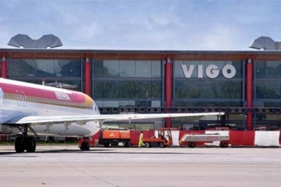 Parking Aeropuerto Vigo