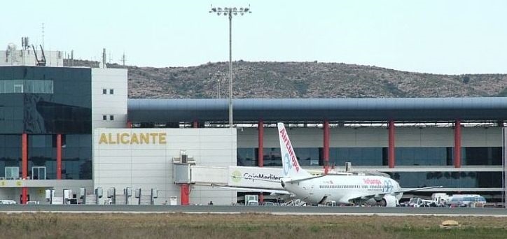 Aeropuerto de Alicante - El Altet