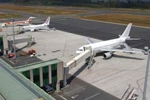 Aeropuerto de Santiago de Compostela