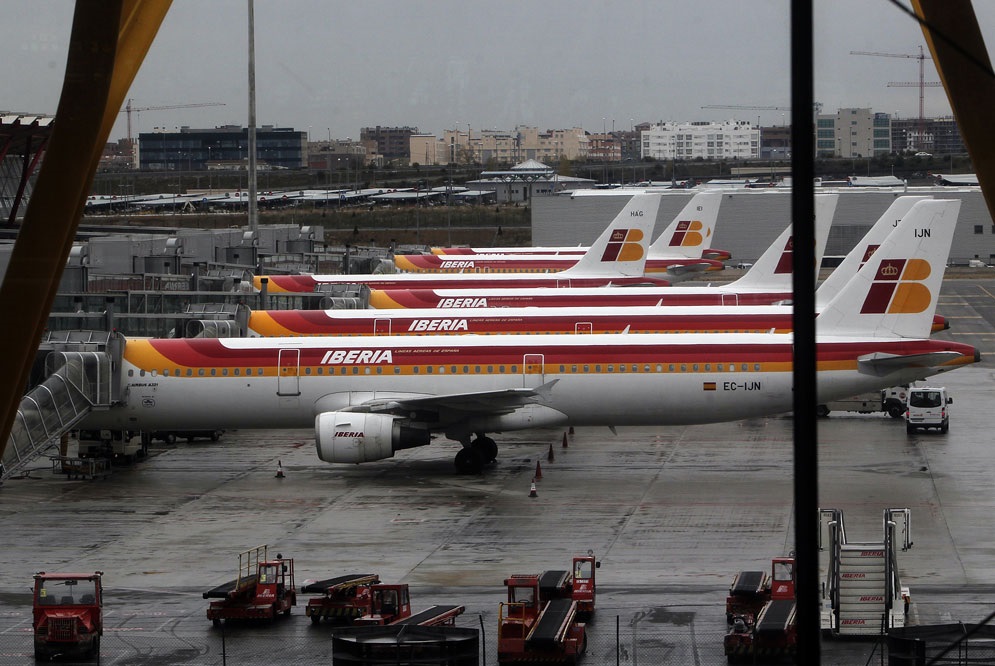 Aeropuerto de Madrid (Barajas)