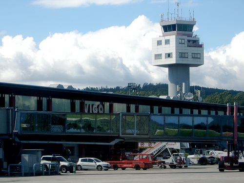 Aeropuerto de Vigo