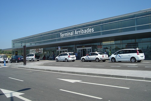 Aeropuerto de Barcelona