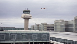 Aeropuerto de Madrid Barajas