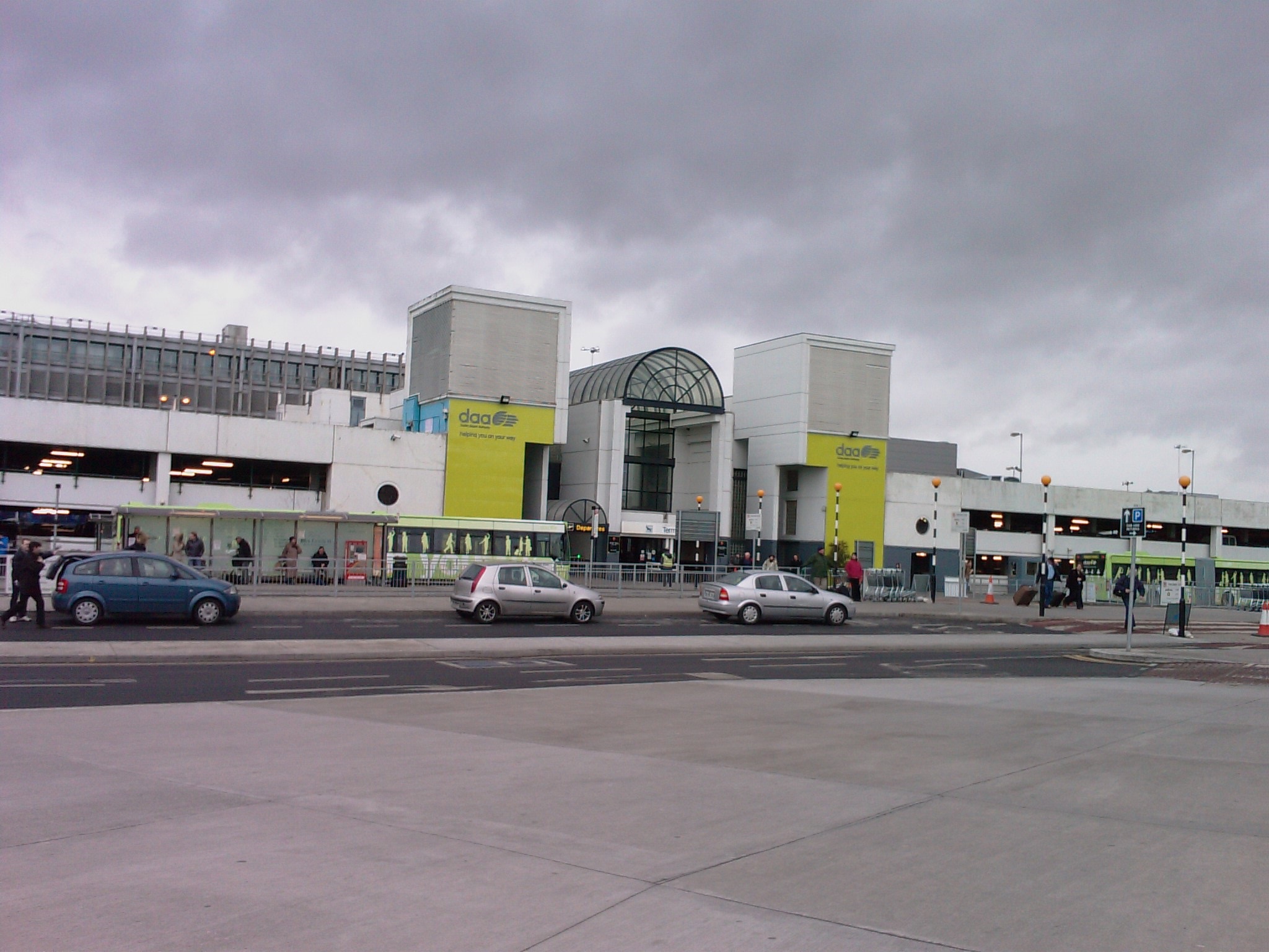 Dublin Airport