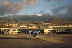 Aeropuerto Tenerife Sur