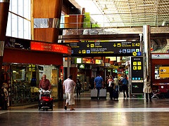 Aeropuerto Tenerife Sur
