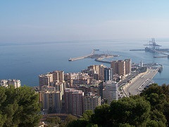 Puerto de Málaga