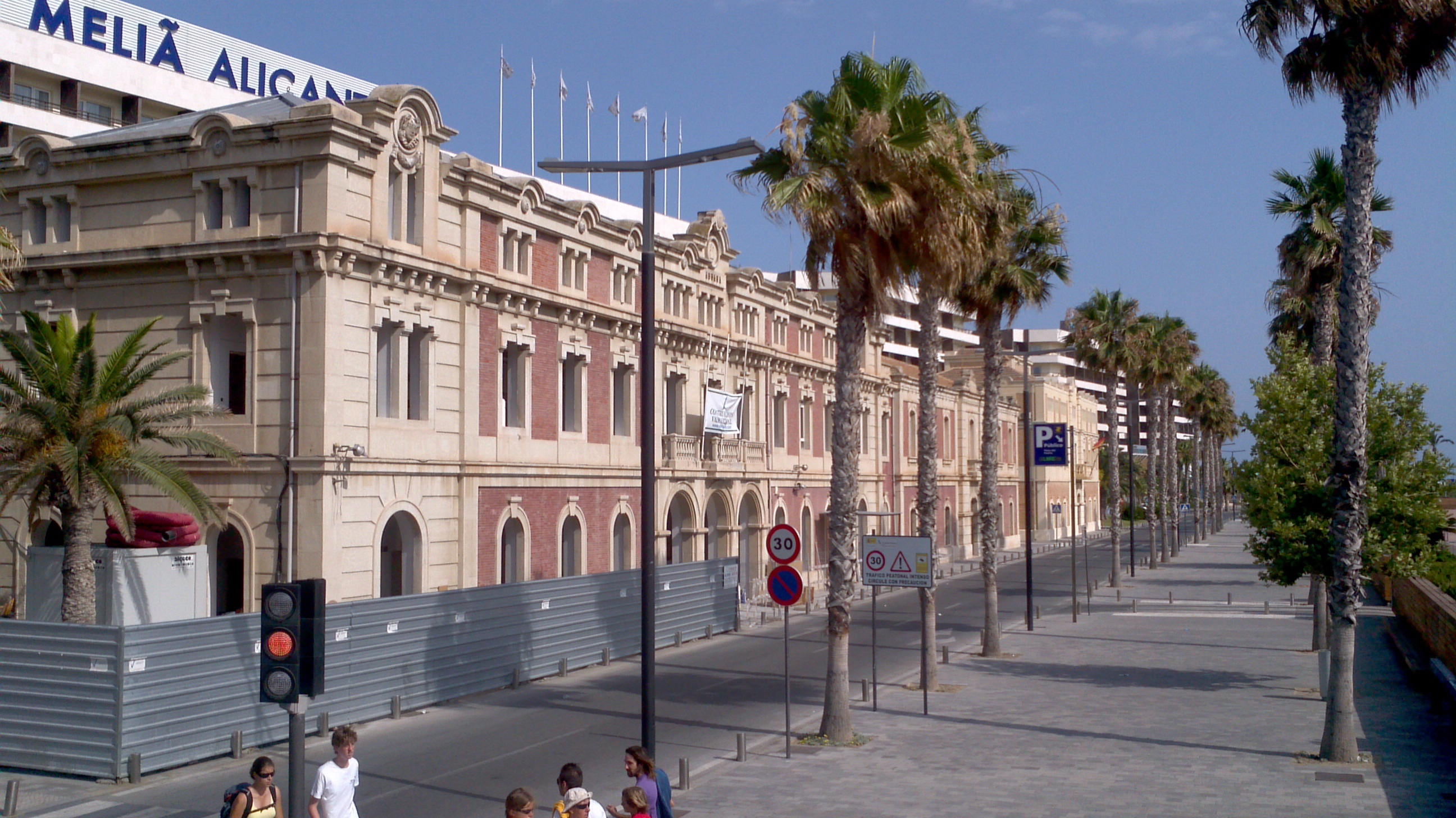 Puerto de Alicante