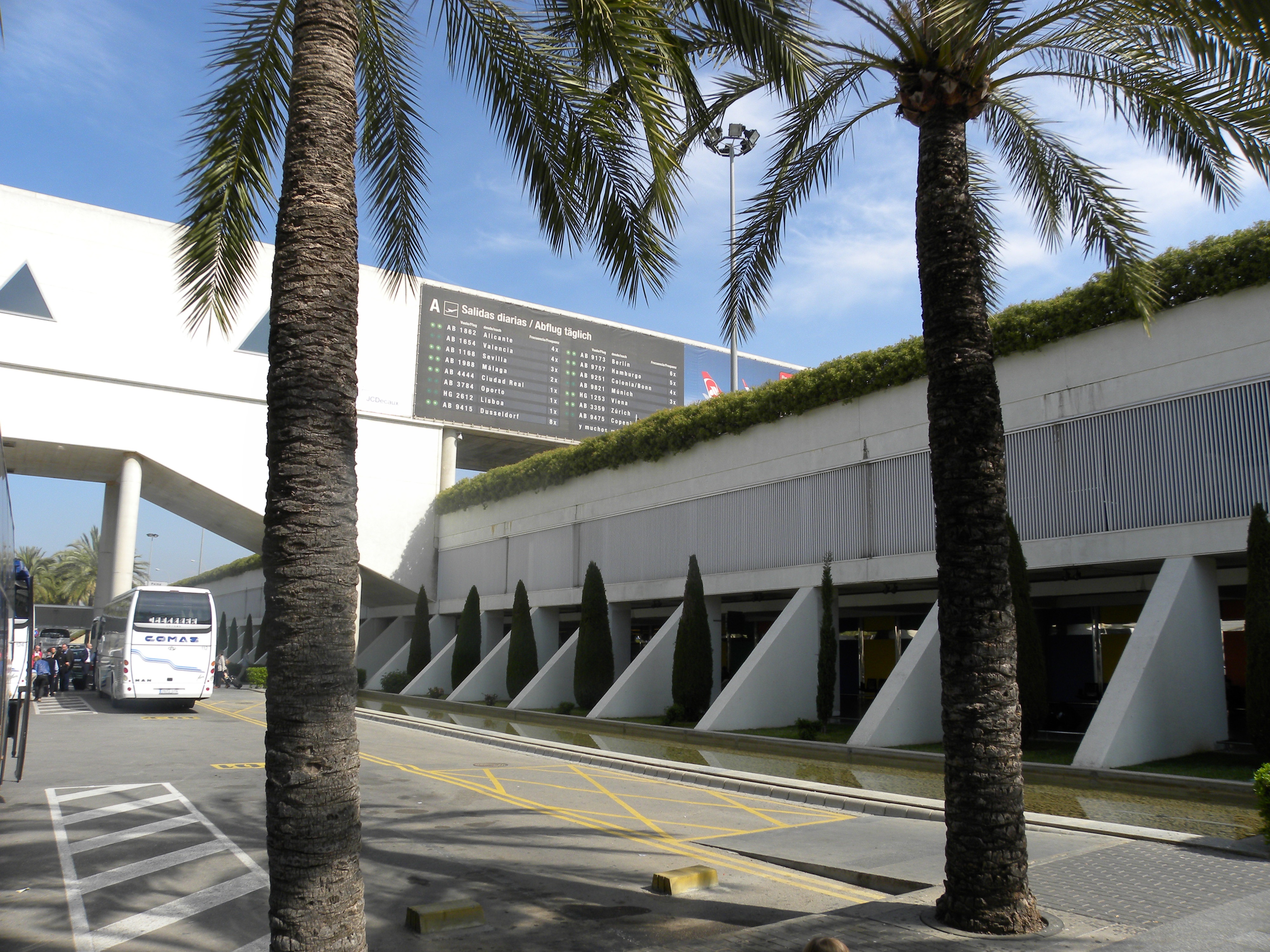 Parking Aeropuerto Palma de Mallorca