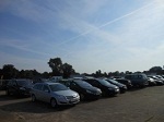 Parken am Flughafen Bremen