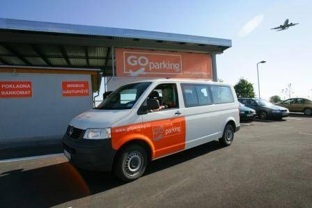 Go Parking Praha