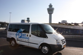 Airport Parking Service Schiphol