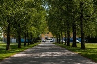 Parken Flughafen München