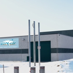 Garantissez un parking intérieur à l'aéroport de Charleroi!