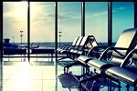 Terminal in Aeroporto