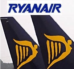 Operaciones de Ryanair en BCN