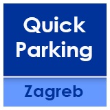 Új reptéri parkoló Zágrábban