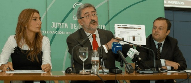 Granada recibe presupuesto para 2011