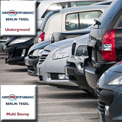 parking lotnisko berlin tegel