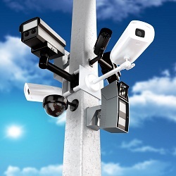 Secure car parks in Stuttgart