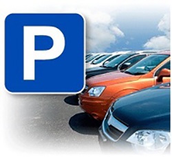 Geneva airport parking