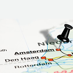 Plenty of choice around Amsterdam airport!