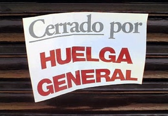 Ryanair pide derogación al<br/> derecho de huelga