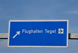 parking lotnisko berlin tegel