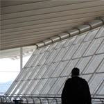 sala d'attesa aeroporto
