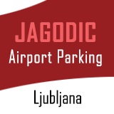 A legújabb reptéri parkoló Ljubljanában