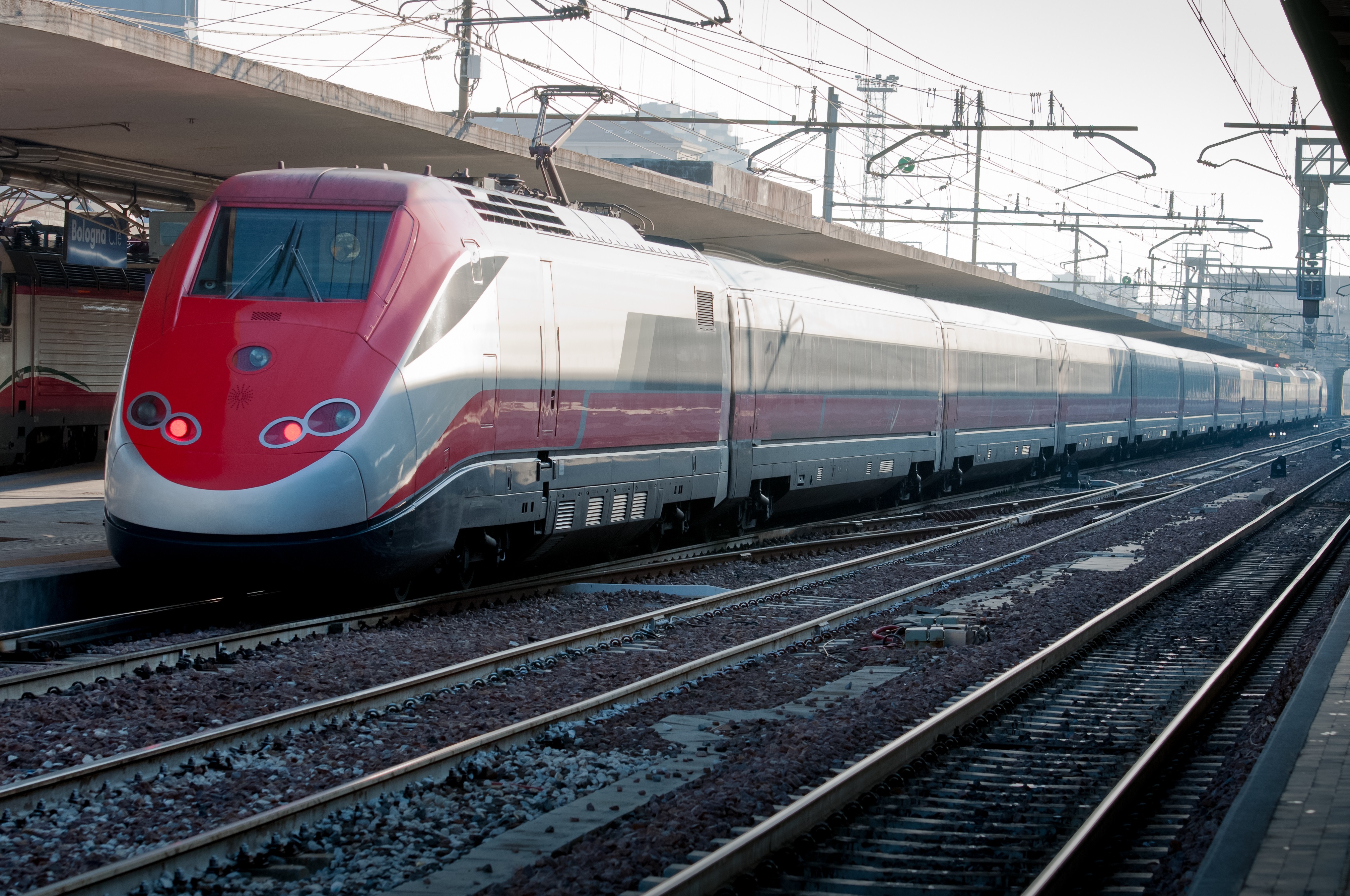 Stazione di Bologna Centrale