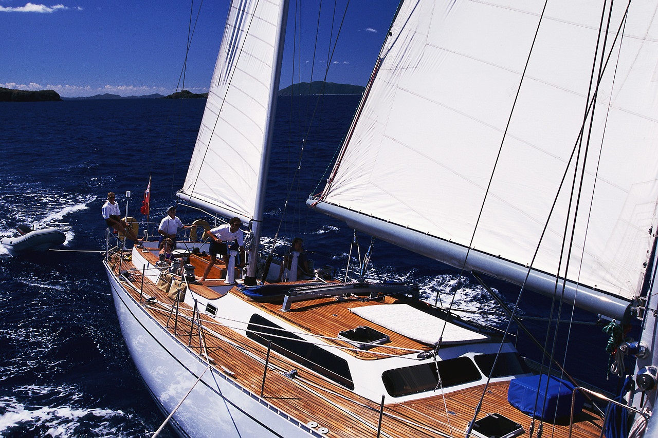 Segelboot