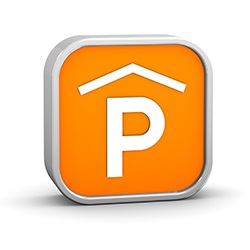 Make your reservation now online on ParkVia.com for an undercover space at Thessaloniki Airport