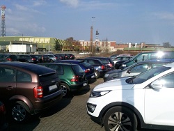 Laurent Parking Beauvais, le nouveau parking à Beauvais