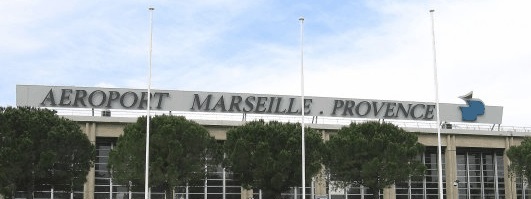 Ryanair termina vuelos en el aeropuerto de Marsella