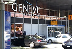 4 parkings à l’Aéroport de Genève